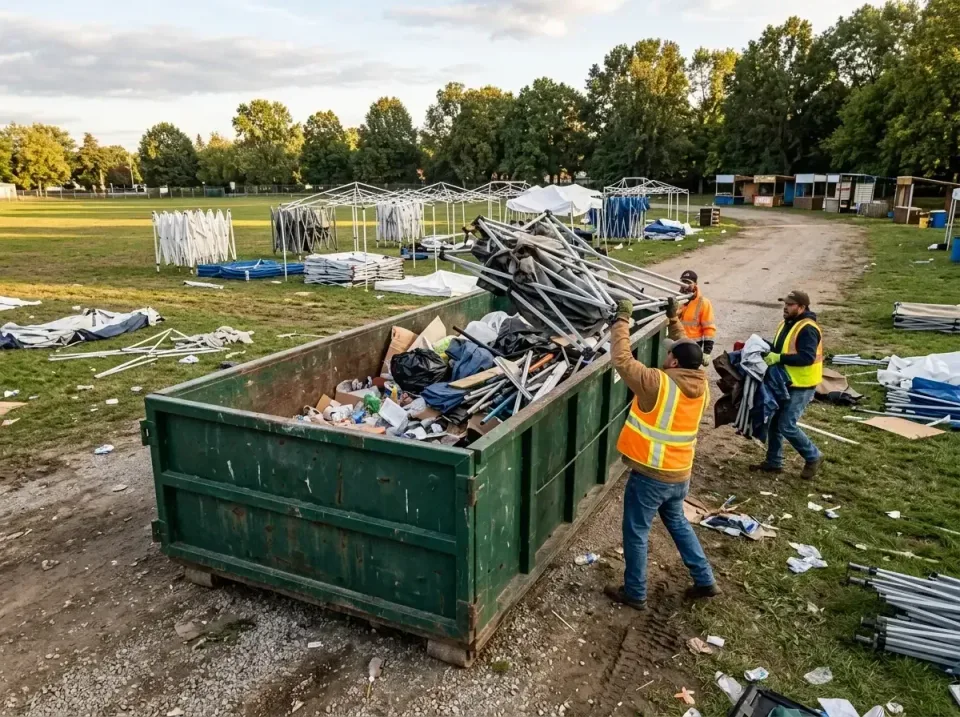 temporary-event-waste-containe-016 — frequently asked questions, Roll-Off Dumpster Rental Services in Roaring Spring, PA